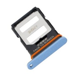 SIM Tray Xiaomi Poco X5 Pro 5g Horizon Blue SIM Tray Xiaomi Poco X5 Pro 5g Horizon Blue